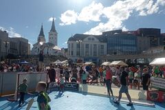 Centrum Žiliny opäť žilo športom: Iné mestá nám toto podujatie závidia