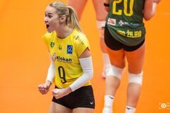 Boj o druhé pohárové finále v rade: Volejbalistky potrebujú podporu žilinského fanúšika