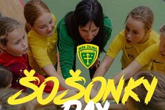 Dievčatá si môžu vyskúšať futbal v MŠK Žilina bez skúšok a stresu
