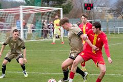 REGIONÁLNY FUTBAL - Stráňavy s päťgólovou nádielkou od Bešeňovej