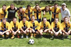 Storočie futbalu v Hornom Hričove: príbeh vášne, spomienok a dedičstva