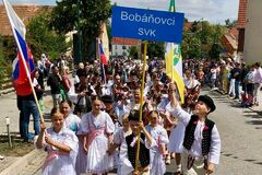 Terchovský folklór očaril v Nemecku: Bobáňovci bodovali