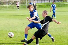 V. LIGA SKUPINA SEVER - Belá po sérii troch prehier v rade klesla na posledné miesto