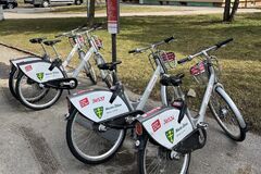 Zdieľané bicykle KIA BIKE sa vracajú do ulíc