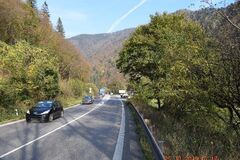 Pod Strečnom došlo k nehode, polícia hľadá svedkov, FOTO