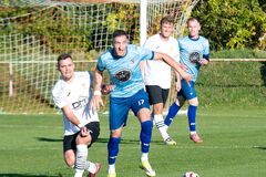 IV. LIGA – MAJSTROVSTVO REGIÓNU: Rosina doma s jasnou prehrou proti Kysučanom