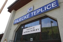 Múzeum dopravy v Rajeckých Tepliciach oslavuje piate narodeniny