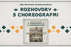 Nová kniha odkrýva príbehy osobností slovenského tanca