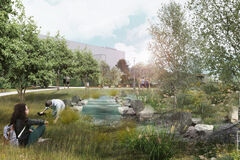 Osvieženie uprostred sídliska: Solinky dostanú prvý vodný prvok svojho druhu v meste