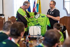 ROZHOVOR – Rastislav Chovanec: My sme získali bronz, ale žilinskí fanúšikovia extraligu vyhrali