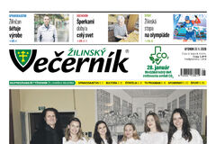 V najnovšom vydaní Žilinského večerníka si prečítate: