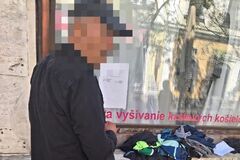 Všímavosť mestských policajtov pomohla odhaliť zlodeja krátko po krádeži