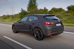 Mazda SkyActiv-X bude hybrid