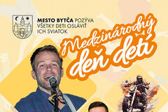  Mesto Bytča pripravilo pre deti na MDD pre pestrý program 