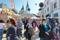 Staromestské slávnosti sa vrátia do centra. Žilina pripravuje jubilejný 30. ročník