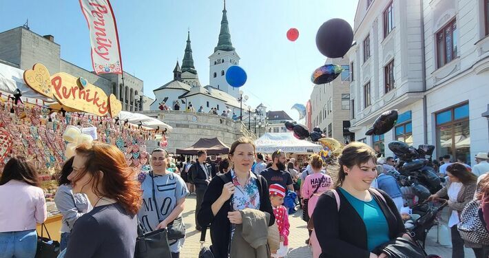 Staromestské slávnosti sa vrátia do centra. Žilina pripravuje jubilejný 30. ročník