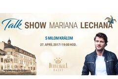 Talkshow Mariana Lechana