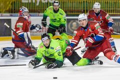 TIPOS EXTRALIGA - Vlci s plným bodovým ziskom len proti Liptákom