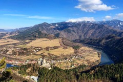 Výhľad na štyri hrady láka stovky návštevníkov