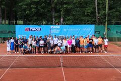 Banskobystrický Adifex Pulitzer Cup Open sa otvára tenisovej verejnosti
