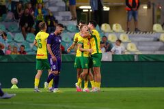 NIKÉ LIGA - Žilina s prvým domácim víťazstvom v sezóne
