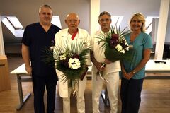 Pol storočia oddanosti pacientom - výnimočné jubileum špičkových odborníkov žilinskej nemocnice