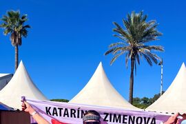 Varínčanka Katarína Zimenová ovládla Terchovský polmaratón, v Barcelone vybojovala 2. miesto vo svojej kategórii – fotogaléria