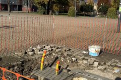 Na Hlinkovom námestí pribudla nová pitná fontánka