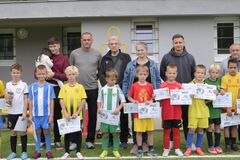 Premiérový ročník Memoriálu Róberta Comu staršieho nesklamal