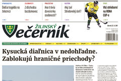 V najnovšom vydaní Žilinského večerníka si prečítate: