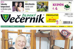 V najnovšom vydaní Žilinského večerníka si prečítate: