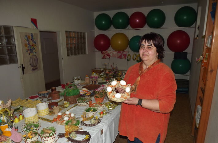Pacienti zo žilinskej psychiatrie vystavovali