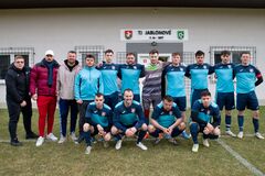 III. DOXXBET TRIEDA - V Brodne a Jablonovom sa roztrhlo vrece s gólmi