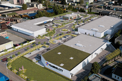 Mesto nákupov Frambor City privíta návštevníkov už 4. decembra 