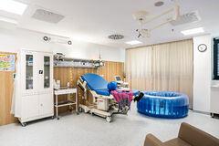 Moderná pôrodnica v Leviciach zvyšuje komfort žien