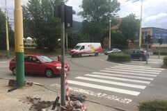 Rekonštrukcia semaforov pri viadukte je dokončená