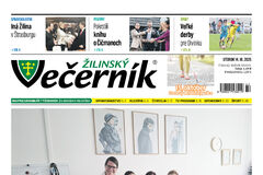 V najnovšom vydaní Žilinského večerníka si prečítate: