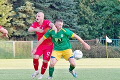 OBLASTNÝ FUTBAL - Predmier so streleckým prebudením zaknihoval dôležité víťazstvo