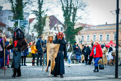 Tradičný Carneval v centre mesta už tento piatok