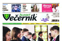 V najnovšom vydaní Žilinského večerníka si prečítate: