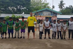 Žilinská futbalová stopa na indonézskom ostrove Lombok