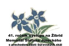 41. ročník Výstupu na Žibrid - Memoriál Štefana Jureckého