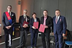 Do Žiliny zavítala aristokratická návšteva