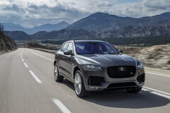 Víťazom ankety Svetové auto roku 2017 sa stal Jaguar F-Pace