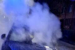 Ďalší požiar auta v Žiline: škoda sa vyšplhala na desaťtisíce eur