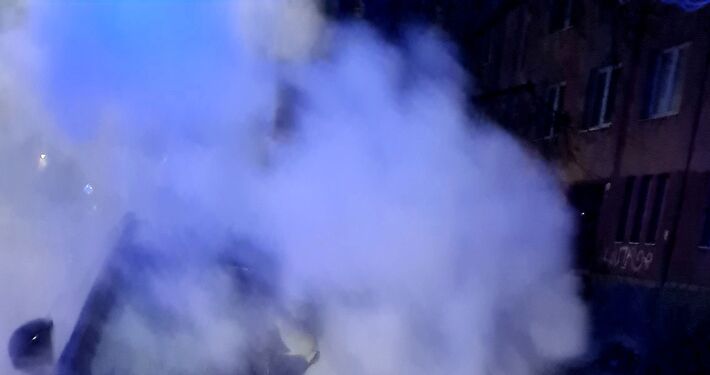 Ďalší požiar auta v Žiline: škoda sa vyšplhala na desaťtisíce eur