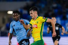NIKÉ LIGA - Po šesťgólovej prestrelke s úradujúcim majstrom deľba bodov
