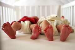 Dievčatká, chlapci aj netradičné mená: január v pôrodnici v číslach