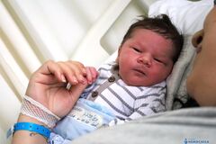 Na prvé bábätko roka 2026 si žilinská pôrodnica počkala do 2. januára