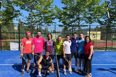 Tomáš Hubočan po kariére žije stále športom: Zelenú dostal padel 